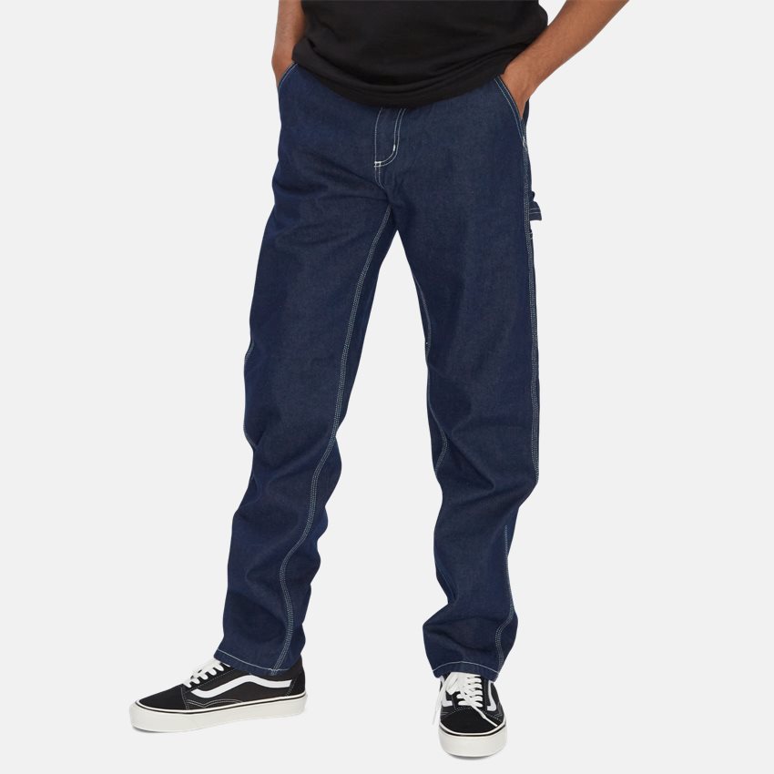 Carhartt WIP Jeans RUCK SINGLE KNEE I022948.012Y ONE WASH